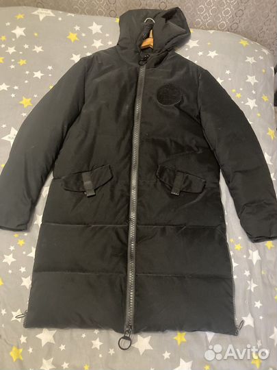 Пальто зимнее мужское 50