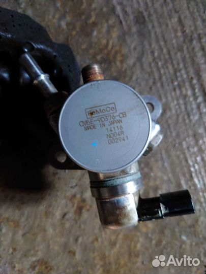 Ford focus 3 2.0 тнвд