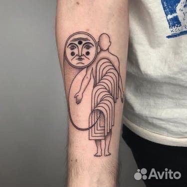 Татуировки