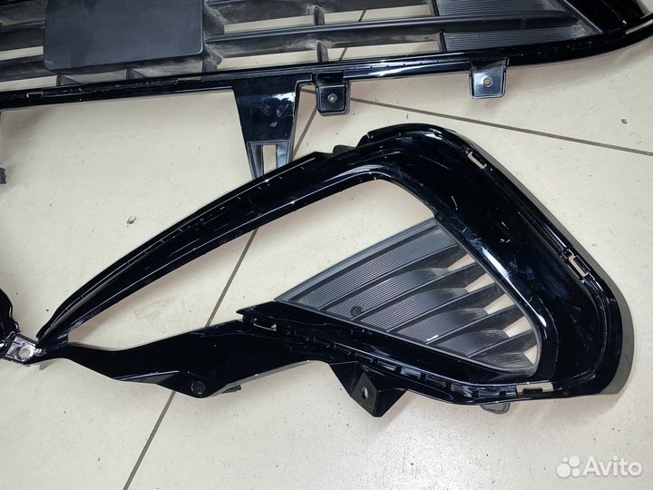 Бампер задний kia optima gt 2016