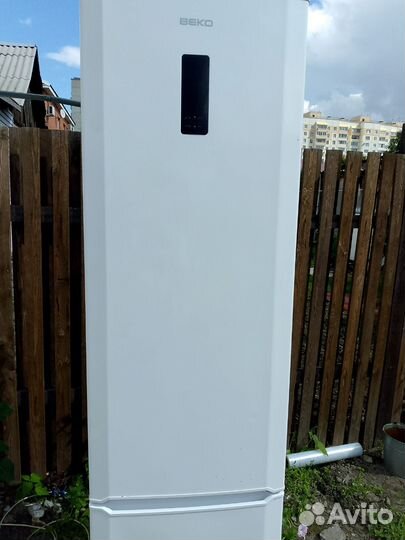 Холодильник бу веко