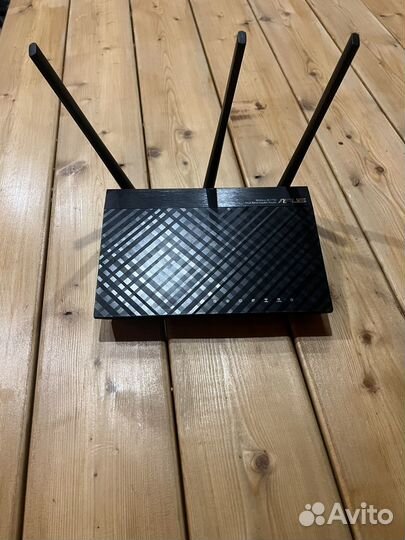 Router asus ac-1750