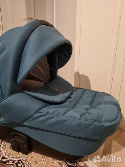 Коляска люлька для новорожденных