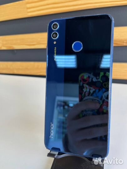 Honor 8x 64gb 4gb