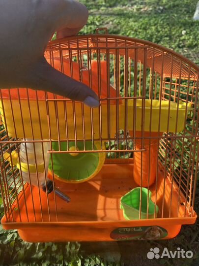 Клетка для грызунов