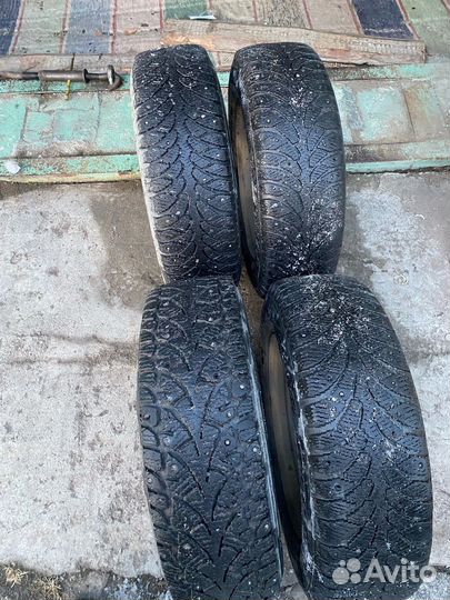 Колеса r 13 зимние