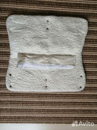 Муфта на ручку коляски