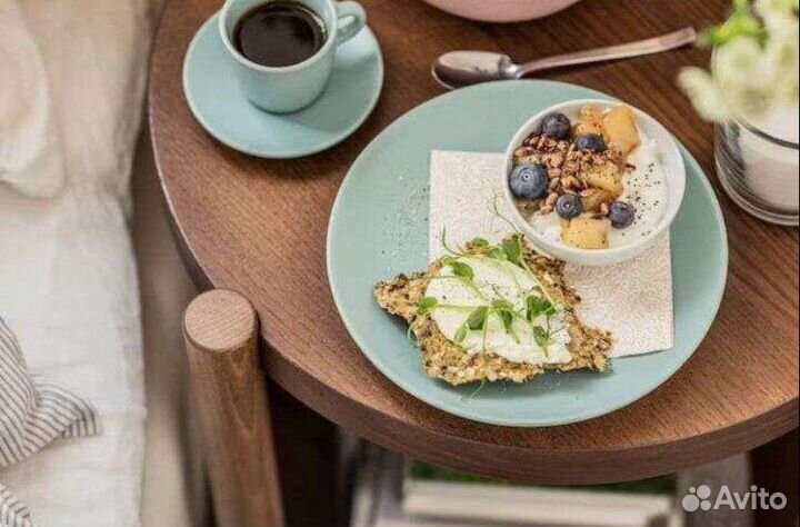 Сервиз чайный Икеа фэргклар