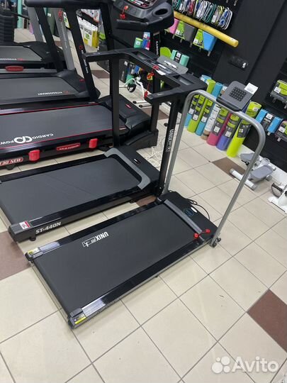 Беговая дорожка unixfit r200-v Sport-Time