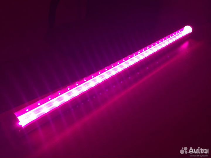 Светильники (Led) Т5-Фито Для Растений 9W/14W/18W