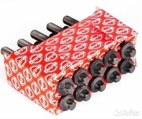 Болт гбц renault/nissan primastar/renault clio