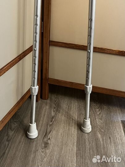 Костыли локтевые Kowsky