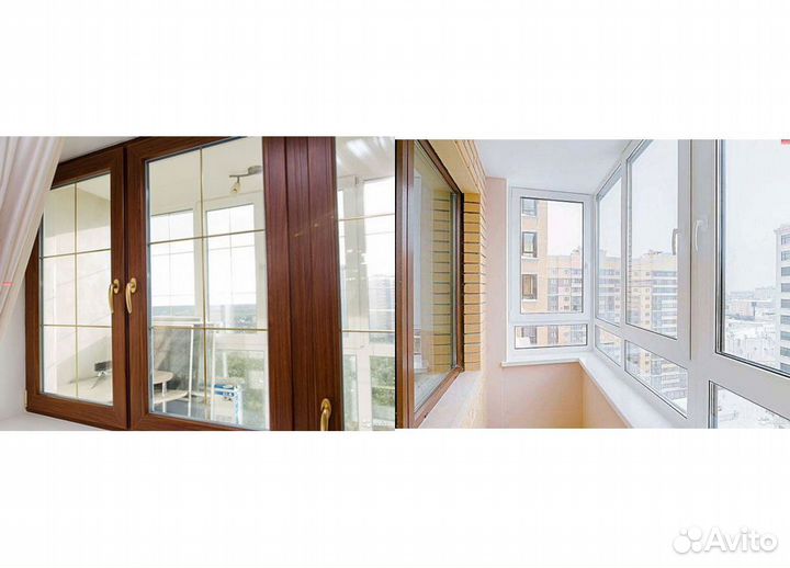 Пластиковые окна