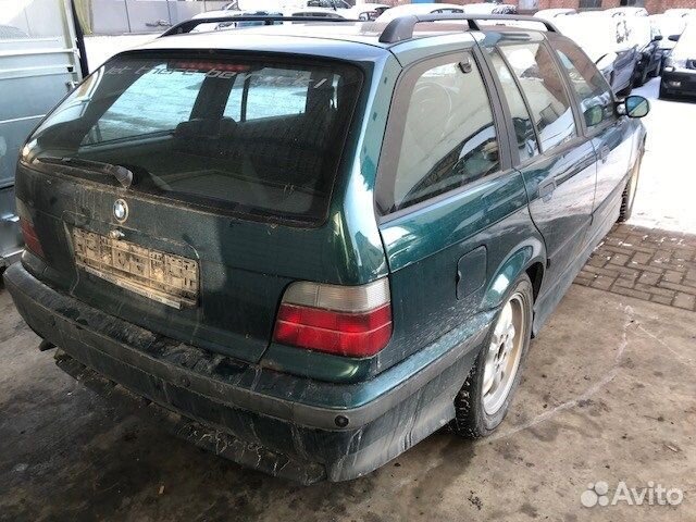 Разбор на запчасти BMW 3 E36