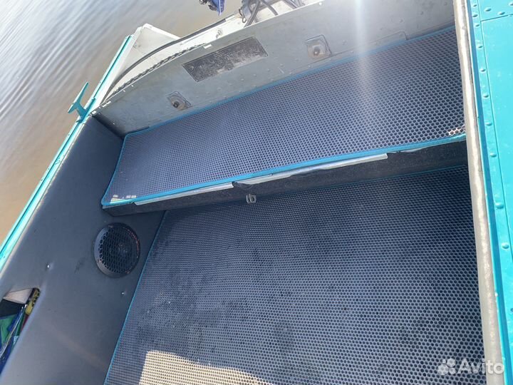 Прогресс 4 Yamaha 40