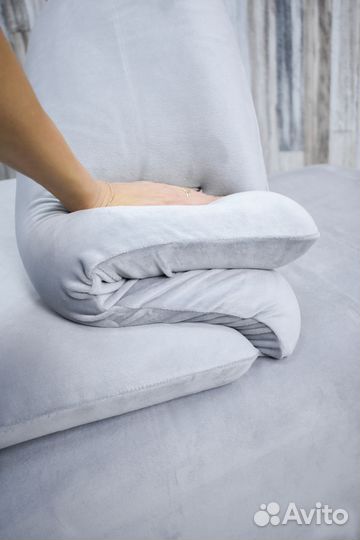 Матрас на кушетку “3 секции”