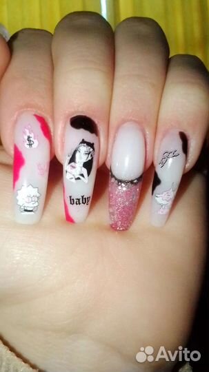 Мастер маникюра на дому