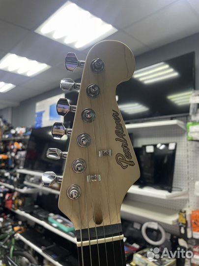 Электрогитара Rearl river
