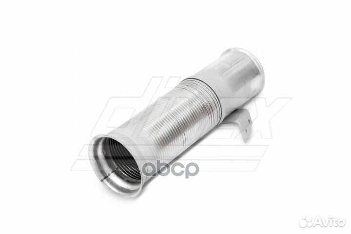 Гофра глушителя 68083 dinex