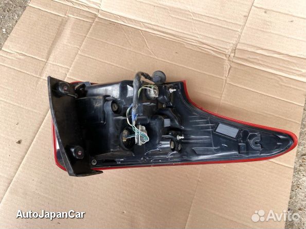 Mitsubishi Outlander 3 фонарь задний правый