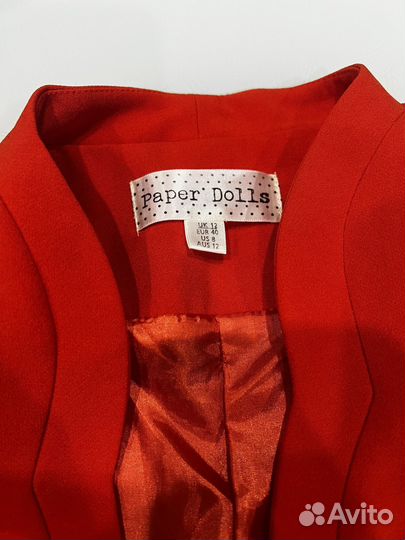 Брючный костюм женский 42 44