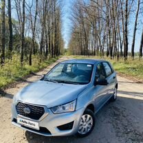 Datsun mi-DO 1.6 MT, 2017, 135 000 км, с пробегом, цена 520 000 руб.