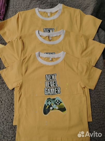 Футболка для мальчика