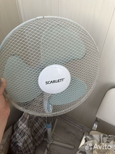 Вентилятор