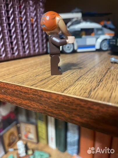 Lego seisee tiin