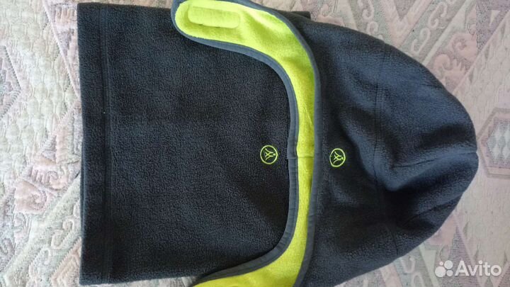 Комплект (шапка + снуд)