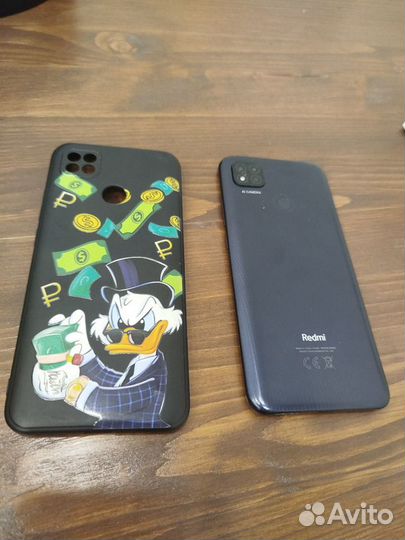 Xiaomi Redmi 9C (NFC), 3/64 ГБ