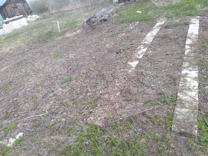 Участок 6,7 сот. (СНТ, ДНП)