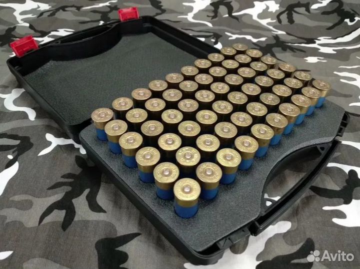 Бокс для патронов 12к