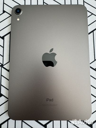 iPad mini 6 64gb like new