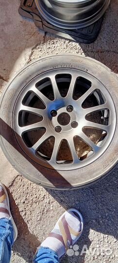 Toyo Proxes R888 205/50 R15 84H