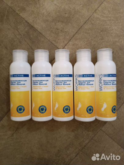 Шампуни, гели, пены Avon