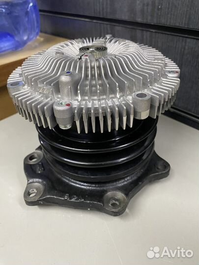 Насоc водяной(помпа) дизель 2.7 Maverick/Terrano