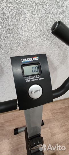 Велотренажер