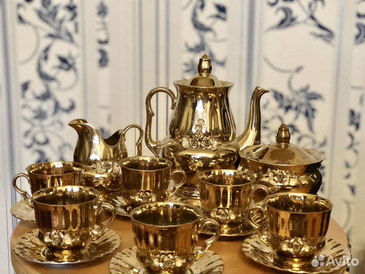 Сервиз кофейный