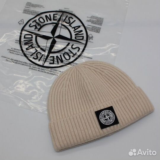 Stone Island шапка