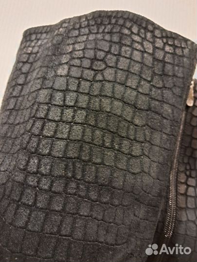 Сапоги женские зимние 37