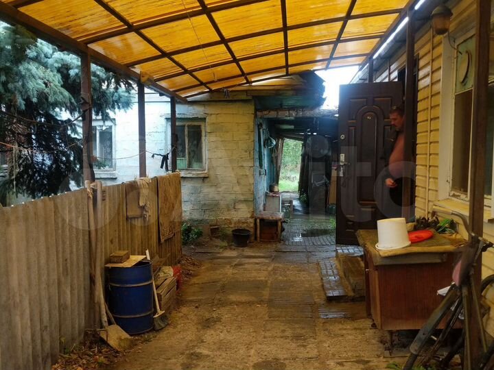 Дом 65 м² на участке 19 сот.