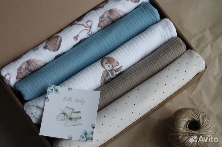 Новые пеленки муслин,фланель,водонепроницаемые