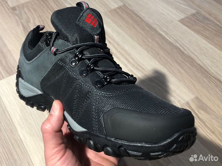 Мужские зимние кроссовки columbia