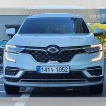 Renault Samsung QM6 2.0 CVT, 2021, 27 034 км, с пробегом, цена 2 400 000 руб.