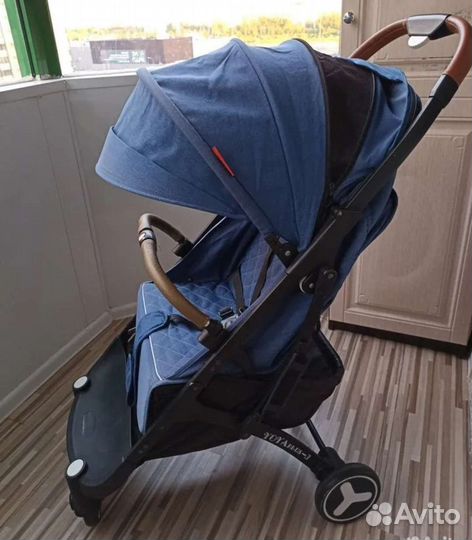 Коляска yoya plus 3
