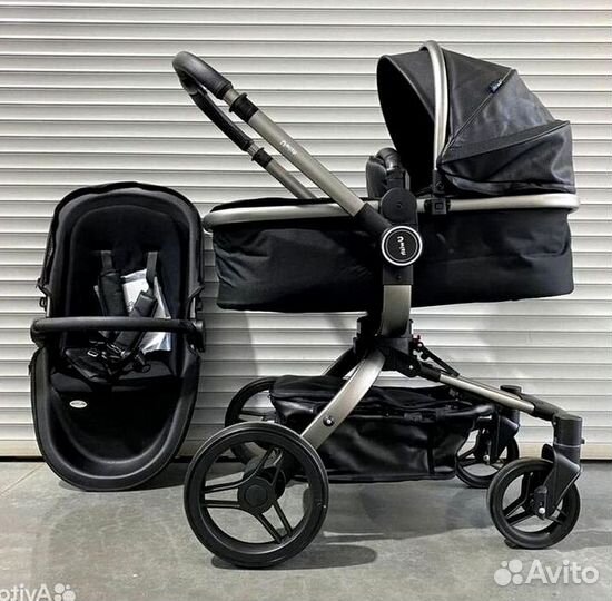 Коляска Aulon 360 