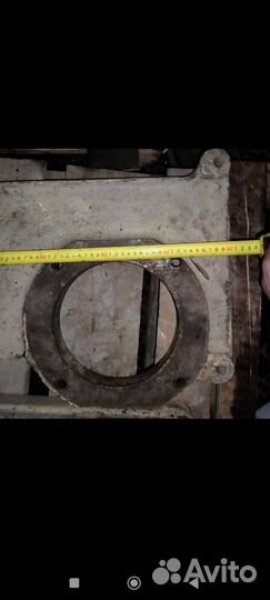 Станина сепаратора сц-1. 5