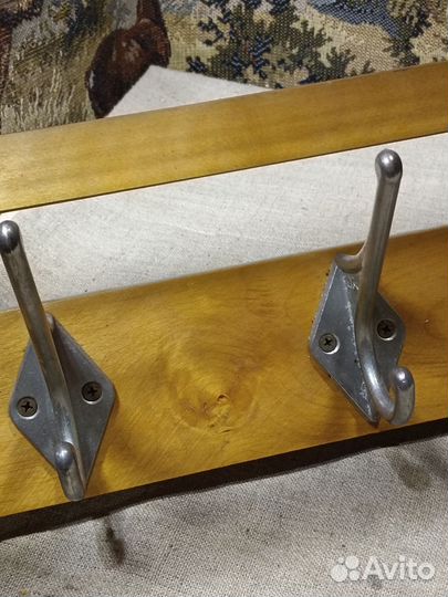 Вешалка настенная СССР