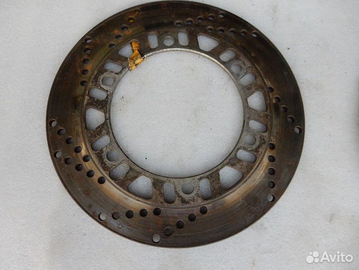 Тормозной диск Kawasaki GPZ400 №182